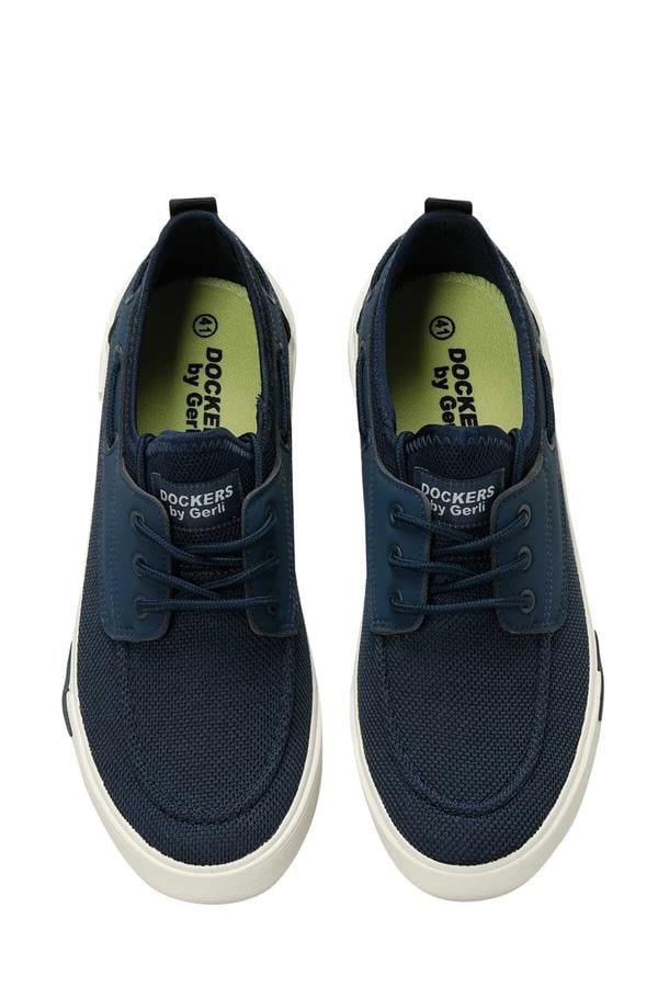Dockers 5M 238548 5Fx Laci Erkek Marıne Ayakabı