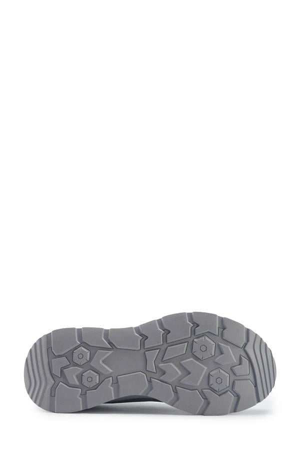 Dockers 5M 238607 5Fx Gri Erkek Slıp On Ayakkabı