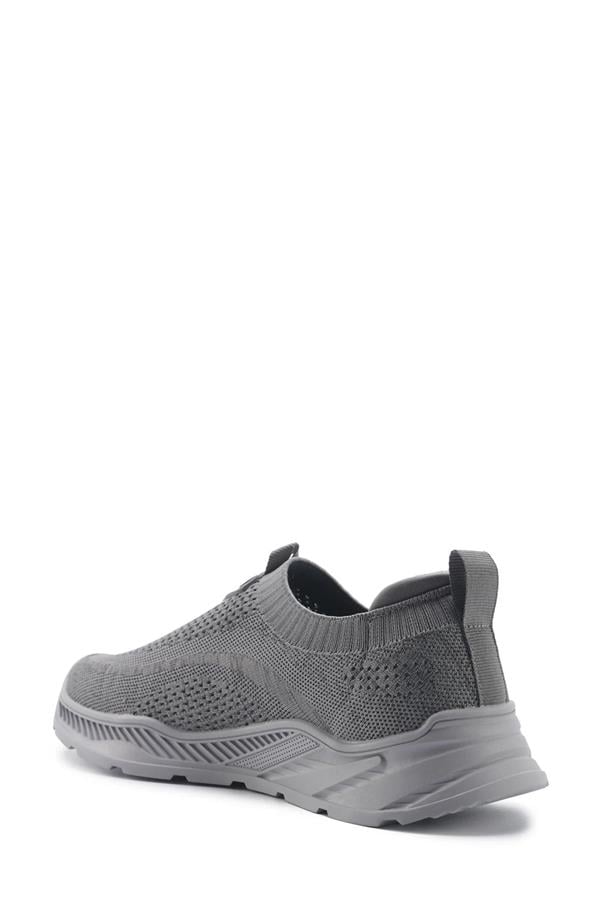 Dockers 5M 238607 5Fx Gri Erkek Slıp On Ayakkabı