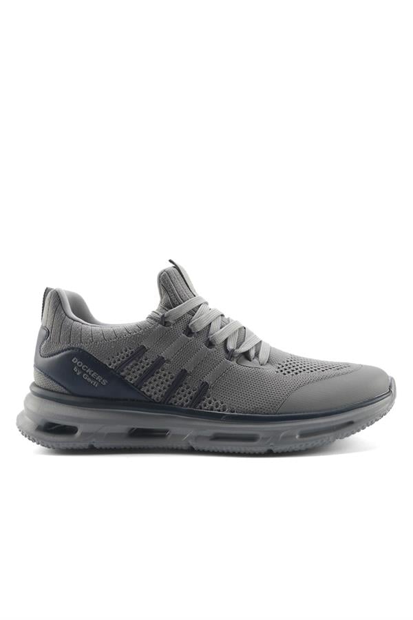 Dockers 5P 238505 5Fx Gri Erkek Sport Comfort Ayakkabı