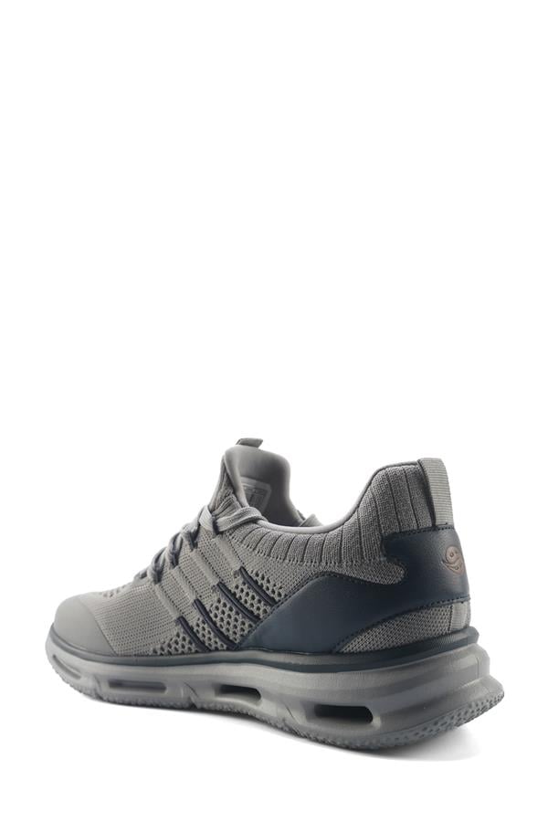 Dockers 5P 238505 5Fx Grı Mrd Sport Comfort Ayakkabı