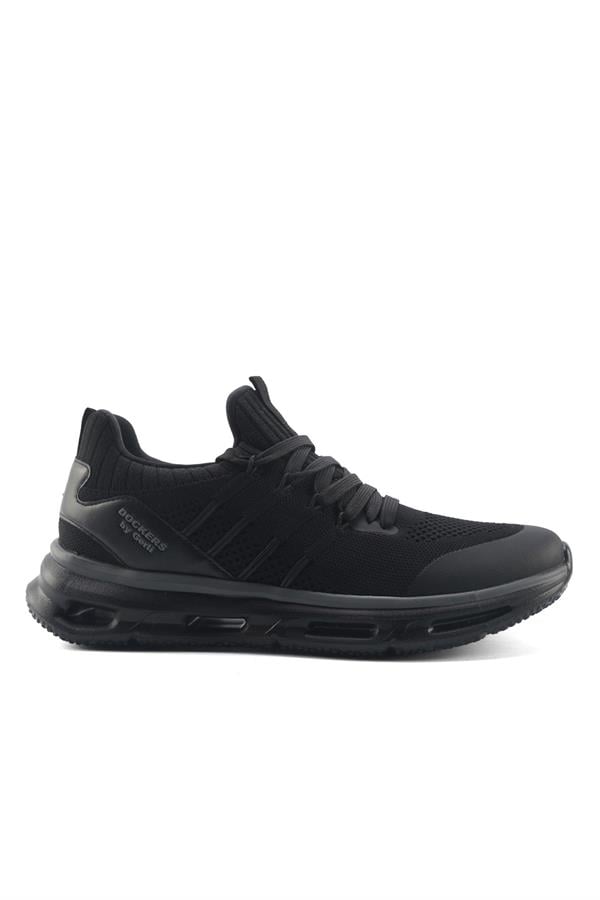 Dockers 5P 238505 5Fx Siyah Erkek Sport Comfort Ayakkabı