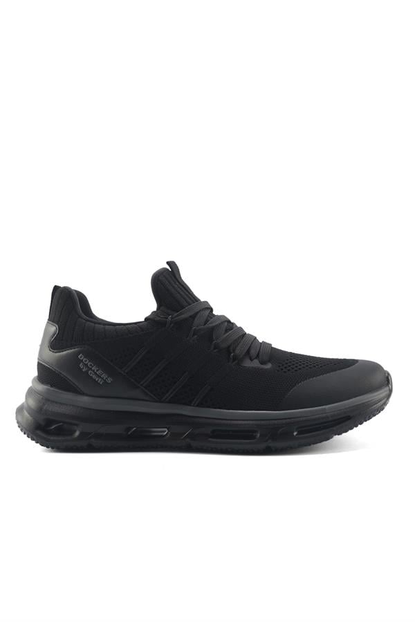 Dockers 5P 238505 5Fx Sıyah Mrd Sport Comfort Ayakkabı