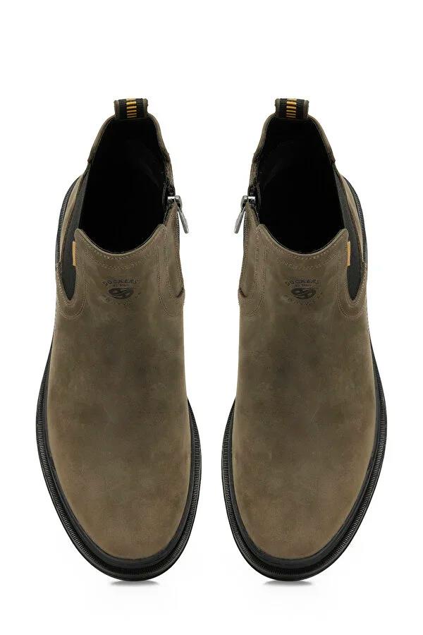 Dockers A10192196112010 4W 237406 4Pr Kum Erkek Bıker Bot