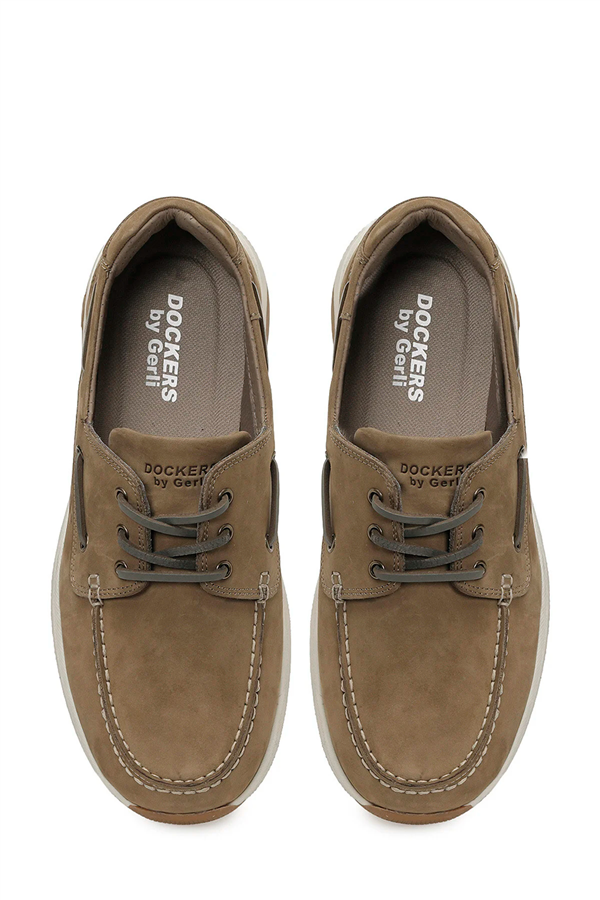 Lumberjack 5M Sara 5Fx Bej Zenne Sneaker Ayakkabı | Çetinkaya