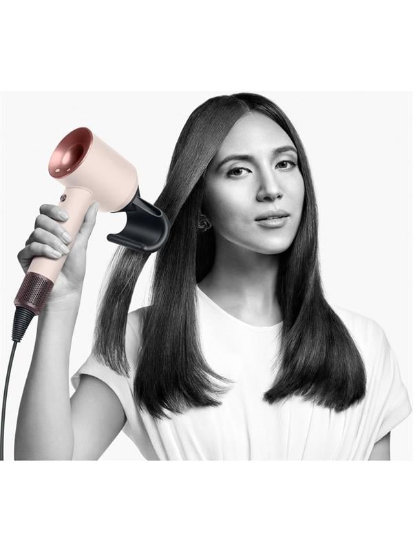 Dyson Supersonic 1600 W Ceramic Pink Ve Rose Gold Saç Kurutma Makinesi