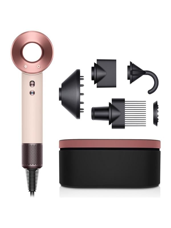 Dyson Supersonic 1600 W Ceramic Pink Ve Rose Gold Saç Kurutma Makinesi
