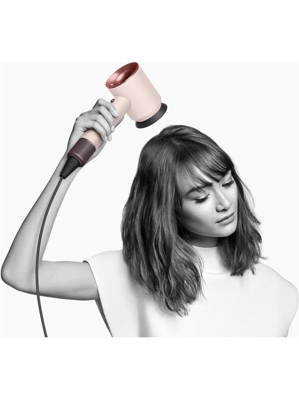 Dyson Supersonic 1600 W Ceramic Pink Ve Rose Gold Saç Kurutma Makinesi