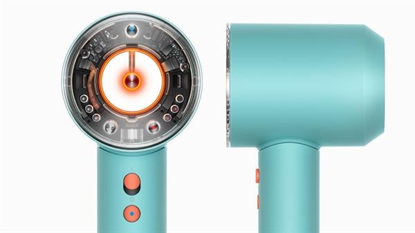 Dyson Supersonic Nural Ceramic Patina/Topaz Saç Kurutma Makinesi