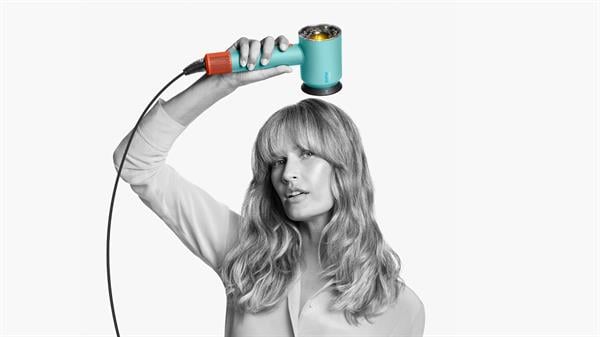 Dyson Supersonic Nural Ceramic Patina/Topaz Saç Kurutma Makinesi