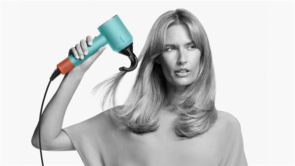 Dyson Supersonic Nural Ceramic Patina/Topaz Saç Kurutma Makinesi