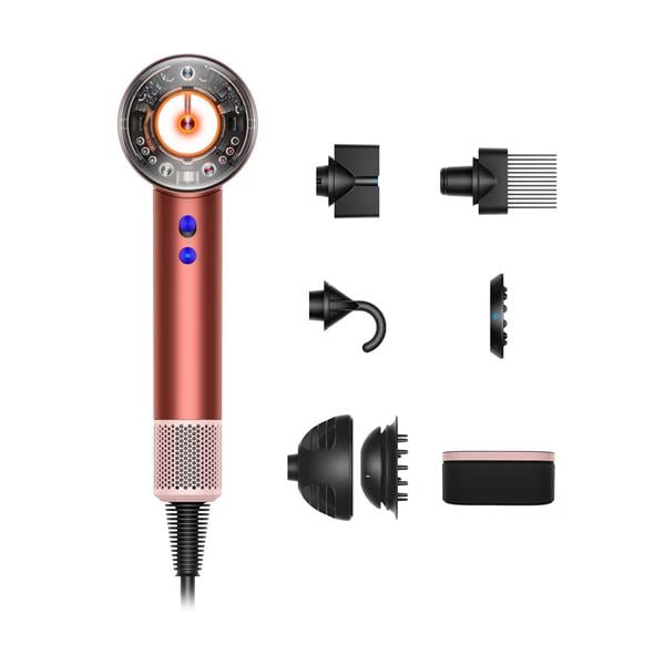 DYSON SUPERSONIC NURAL SAC KURUTMA MAKINESI (STRAWBERRY BRONZE)