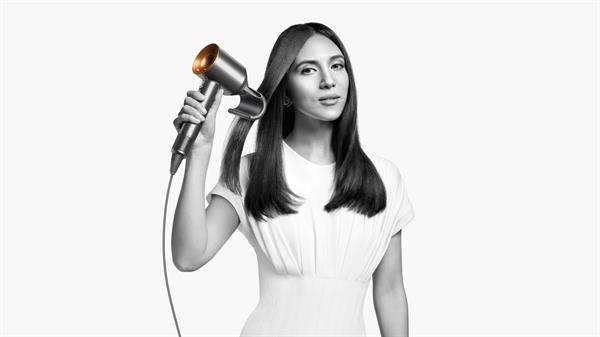 Dyson Supersonic Saç Kurutma Makinesi Bakır Gümüş