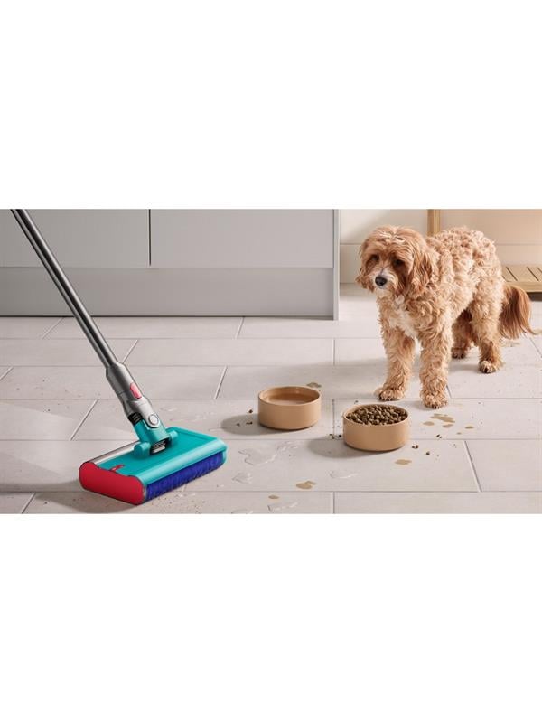 Dyson V15s Detect Submarine™ Islak ve Kuru Dikey Şarjlı Süpürge