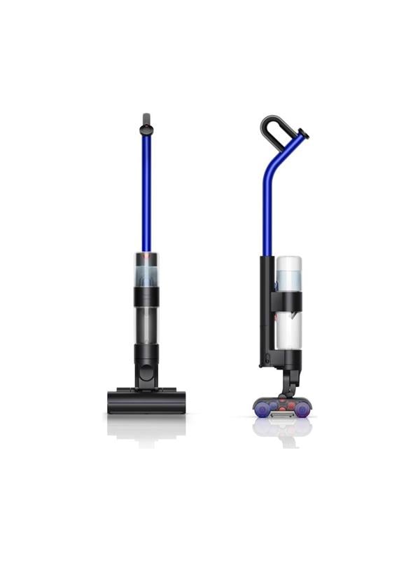 Dyson WashG1™ (Parlak Mavi / Mat Siyah) Islak Kuru Dike Şarjlı Süpürge