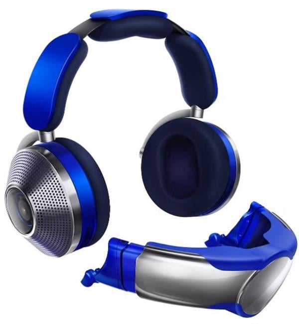 Dyson Zone Kulak Üstü Kulaklık
