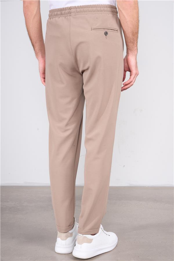Erpant Toprak Erkek Orme Jogger Pantolon