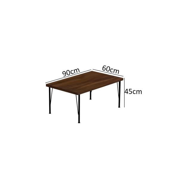 Evdemo Kobalt Bahçe Balkon Oturma Takımı Sehpalı 2+1+1 Gri
