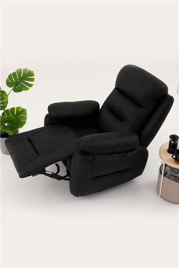 Eymense Comfort TV Koltuğu Fonksiyonel Baba Koltuğu Antrasit