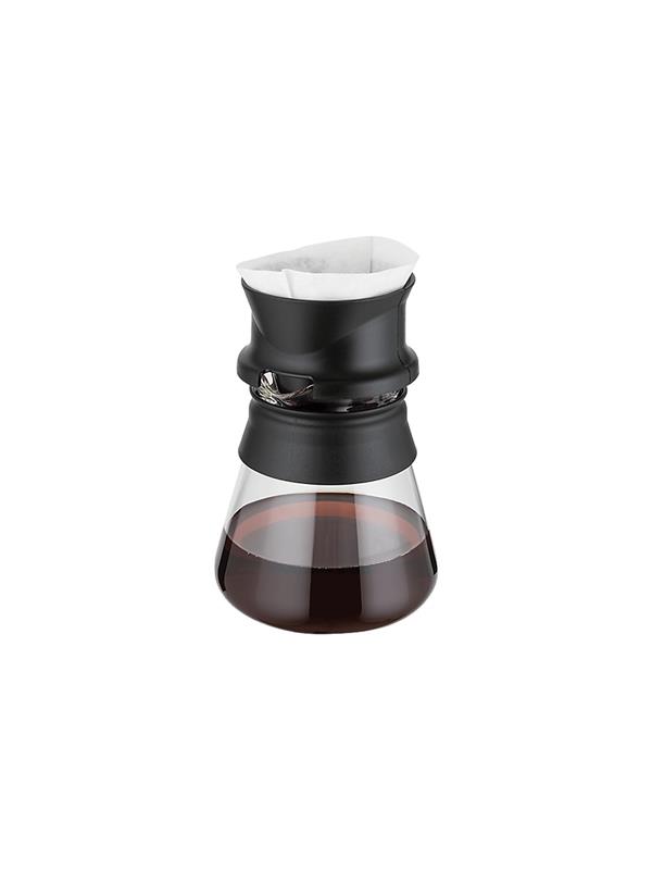 FAKIR AROMA GOURMET FILTRE KAHVE MAKINESI - SILVER