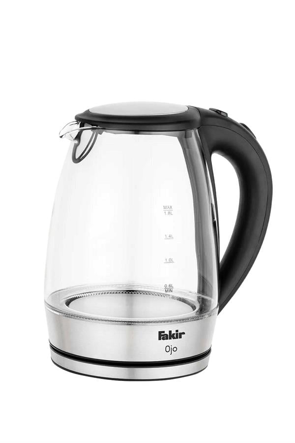 Fakir Ojo Cam Şu Isıtıcı Siyah