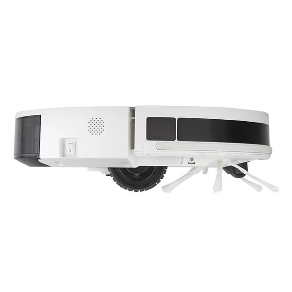 Fakir Robert RS 740 Akıllı Robot Süpürge Beyaz