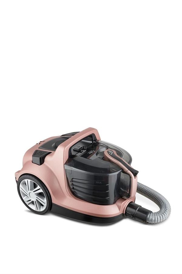 FAKIR VEYRON PRO MAT ROSE 850 W TOZ TORBASIZ SUPURGE