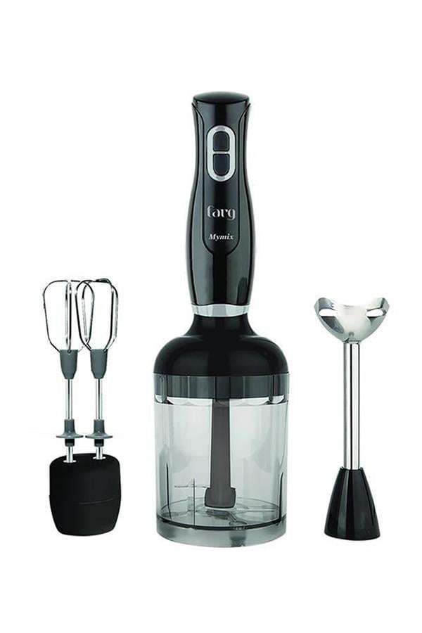 Farg Mymix Epa-1311 3'lü Blender Seti Paslanmaz Çelik Bıçaklı 1700 Watt