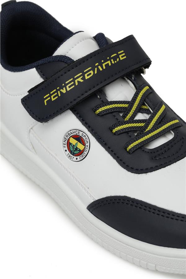 Fb 5P Cena Pu Fb F 5Fx Beyaz Filet Erkek Çocuk Sneaker Ayakkabı