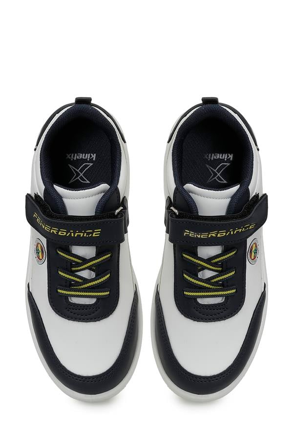 Fb 5P Cena Pu Fb F 5Fx Beyaz Filet Erkek Çocuk Sneaker Ayakkabı