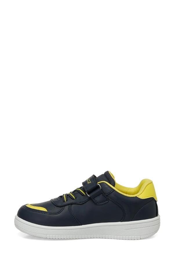 Fb A10189202216010 4F Kalen Pu Fb F 4Pr Lacivert Erkek Çocuk Sneaker Ayakkabı