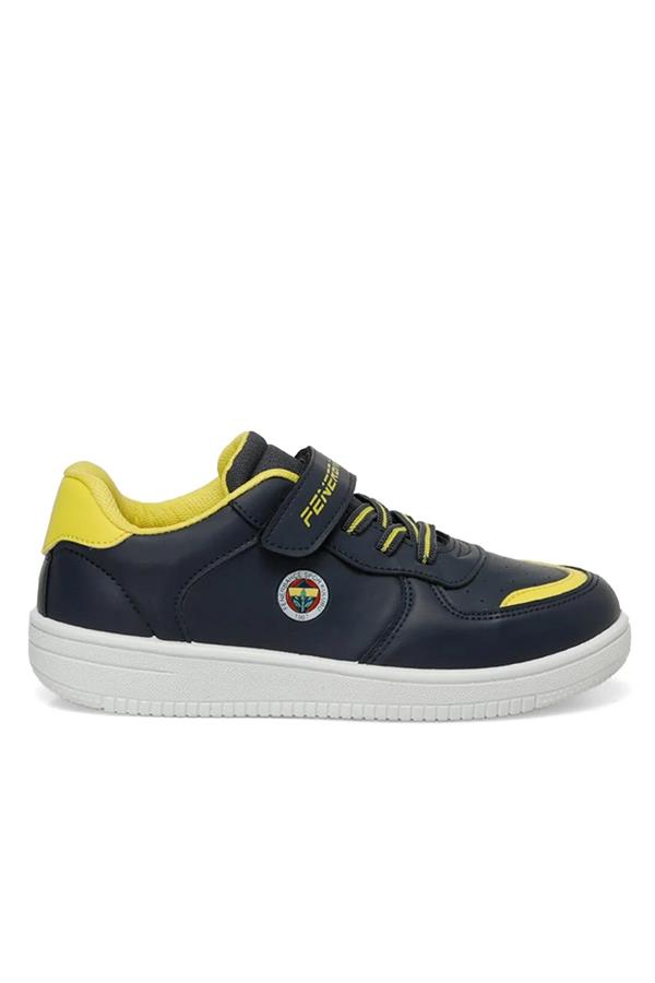 Fb A10189202216010 4F Kalen Pu Fb F 4Pr Lacivert Erkek Çocuk Sneaker Ayakkabı