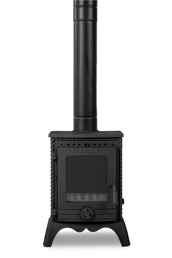FLAME STOVE Minör Lüx Döküm Soba