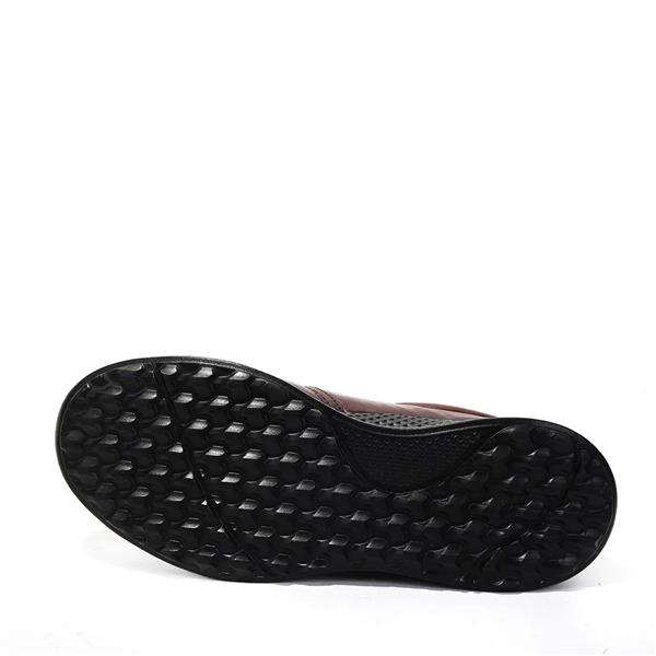 Forelli Nexus-G Siyah Erkek Comfort Ayakkabı