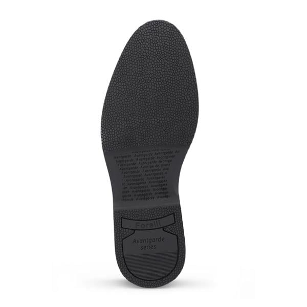 Forelli Tedd-G Siyah Erkek Comfort Ayakkabı