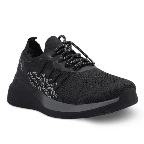 Forelli Terra-G Siyah Füme Erkek Casual Ayakkabı