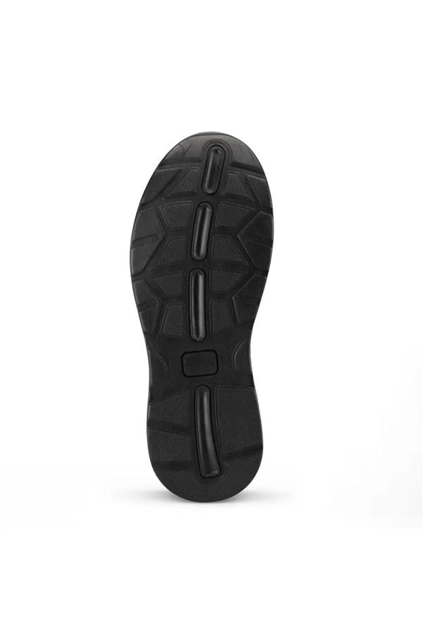 Forelli Tola G Siyah Erkek Comfort Ayakkabı