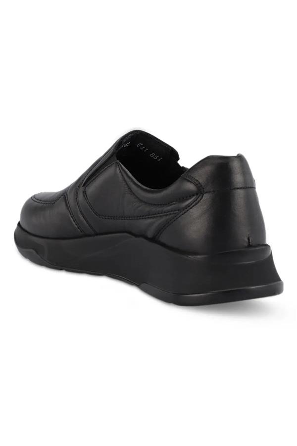 Forelli Tola G Siyah Erkek Comfort Ayakkabı