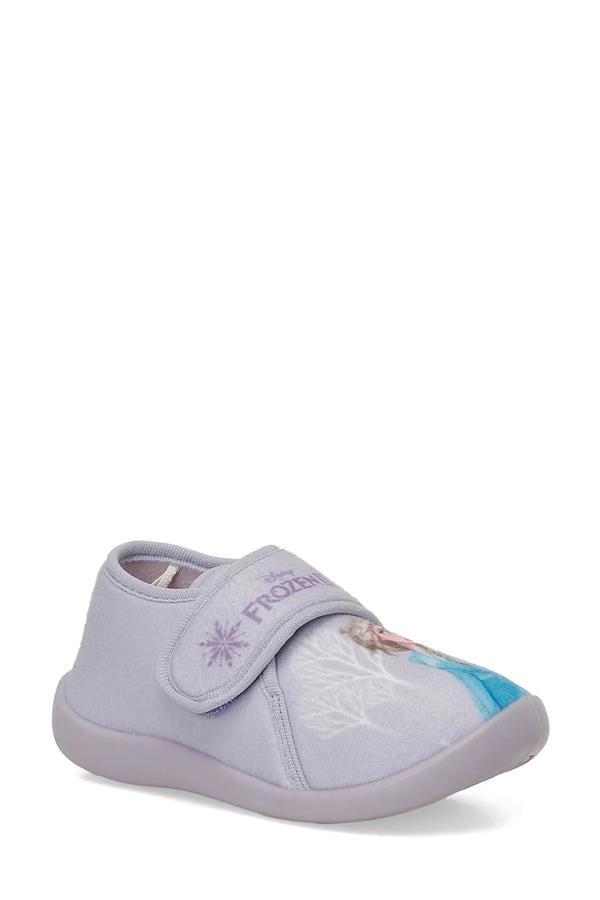 Frozen A10189247112020 4W Homa.P4Pr Lila Kız Çocuk Panduf Terlik
