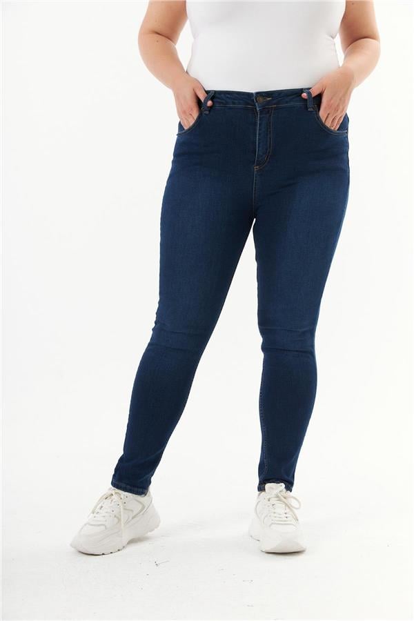 Gölbaşı 1465 Laci Kadın Kot Pantolon