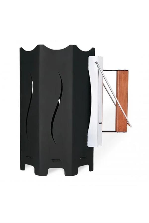 Grillmate Büyük Boy Tutuşturma Bacası (39 cm Yükseklik, 25 cm Çap)