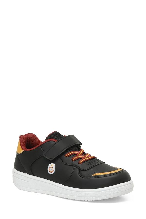 Gs A10189202316010 4F Kalen Pu Gs F 4Pr Siyah Erkek Çocuk Sneaker Ayakkabı