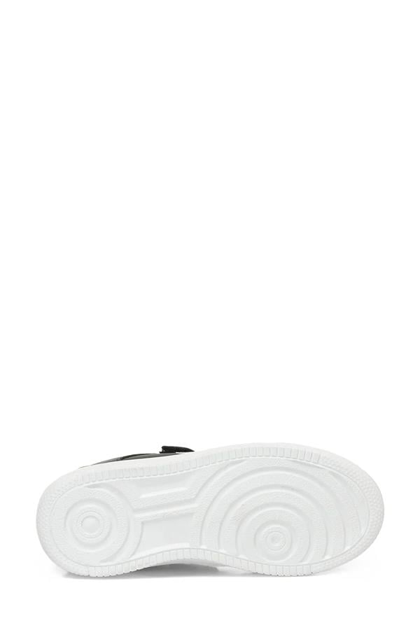 Gs A10189202316010 4F Kalen Pu Gs F 4Pr Siyah Erkek Çocuk Sneaker Ayakkabı