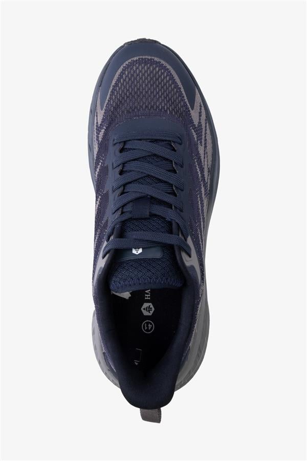 Hammerjack 101 24817-M 15202 Dark Grey // Tekstıl Becquerel Mrd Ayakkabı
