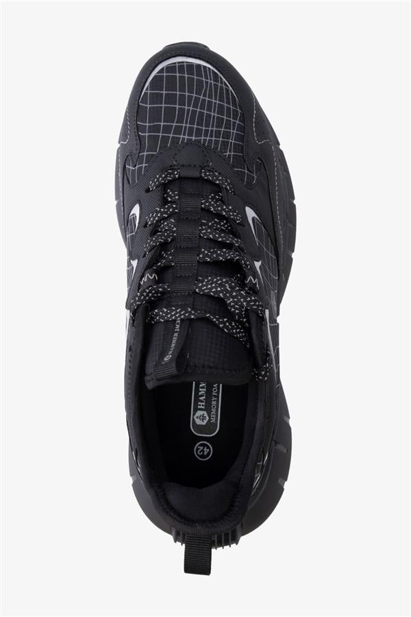 Hammerjack 101 24819-M 14727 Black // Tekstıl-Tpu Wıchıta Mrd Ayakkabı