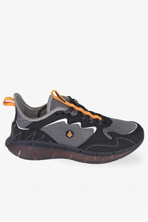 Hammerjack 101 24819-M 15426 Dark Grey-Orange // Tekstıl Tpu Wıchıta Mrd Ayakkabı