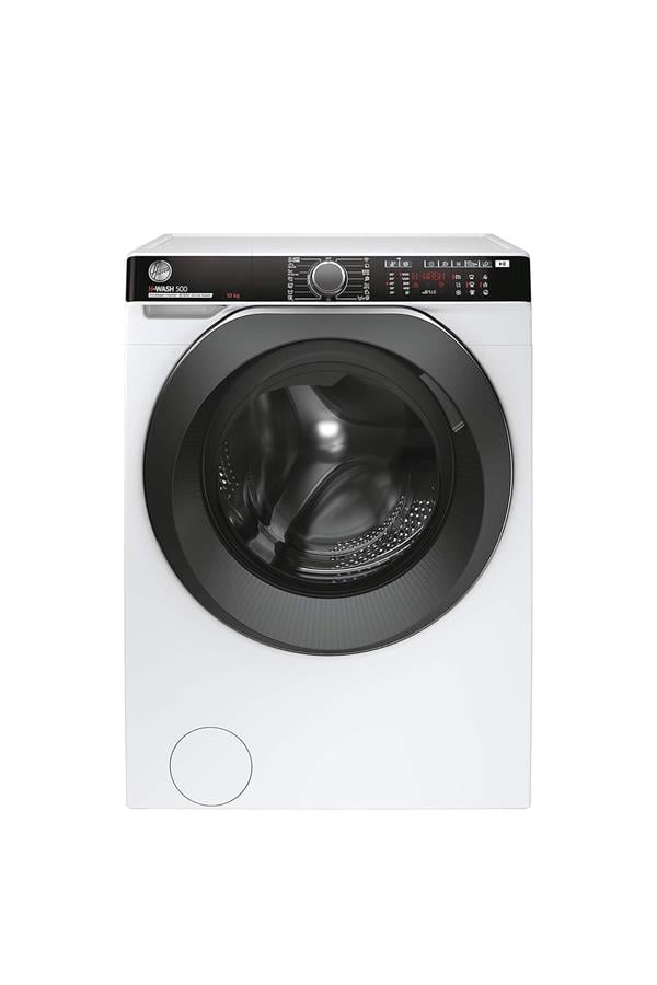 HOOVER H-WASH 500 HWP 610AMBC/1-S  A Enerji, 10 kg Kapasite, Eco-Power İnverter Motor, hOn (Wi-Fi + Bluetooth)