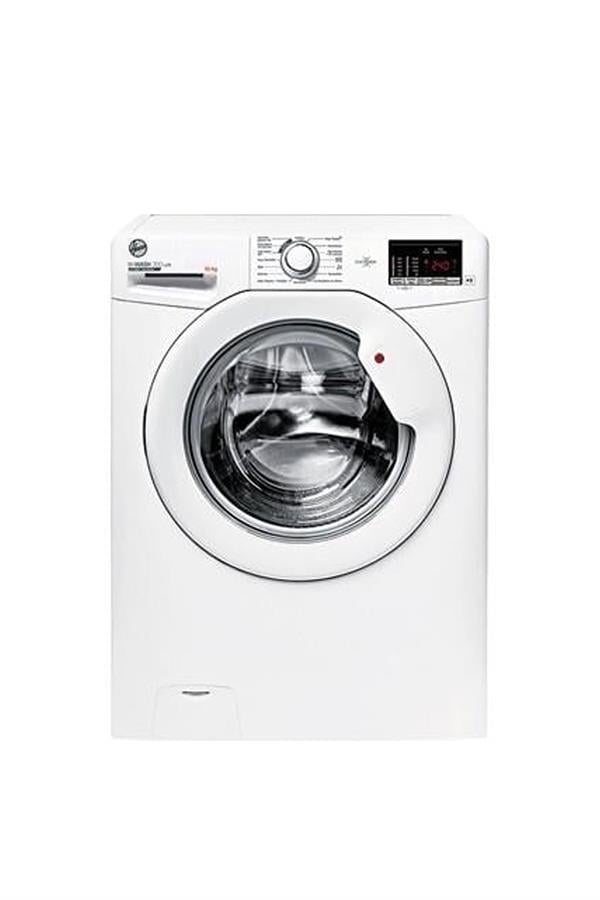 HOOVER H3W 2102DE/1-17 Solo 10 kg 1200 RPM Sınıf E Beyaz 15+1 program Çamaşır Makinesi
