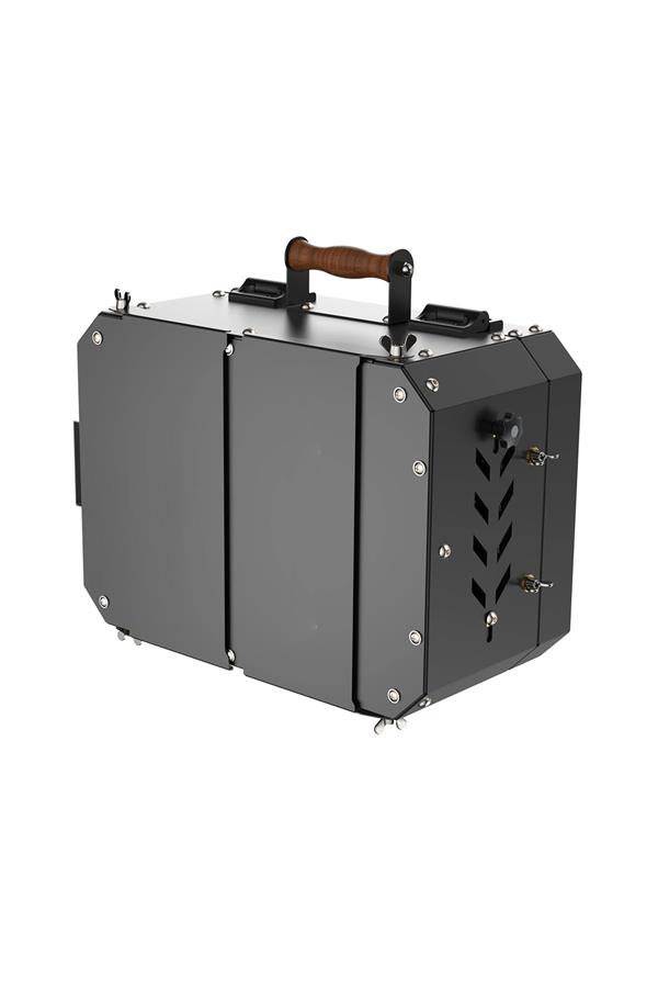 Hot Bag Taşınabilir Mangal Portatif Çanta