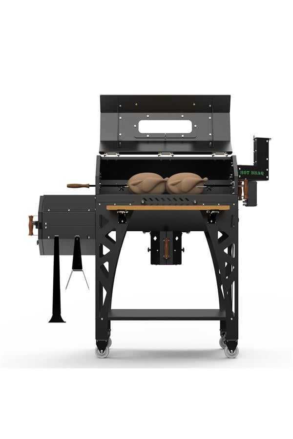 Hot Quartz Premium Mangal Smoker